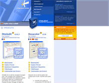 Tablet Screenshot of htmledit.com